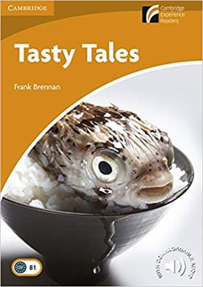 Εικόνα της CAMBRIDGE DISCOVERY READERS 4: TASTY TALES (+ DOWNLOADABLE AUDIO)