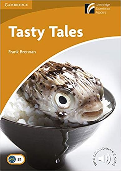 Εικόνα από CAMBRIDGE DISCOVERY READERS 4: TASTY TALES (+ DOWNLOADABLE AUDIO)