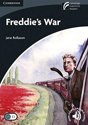 Εικόνα της CAMBRIDGE DISCOVERY READERS 6: FREDDIE'S WAR (+ DOWNLOADABLE AUDIO)