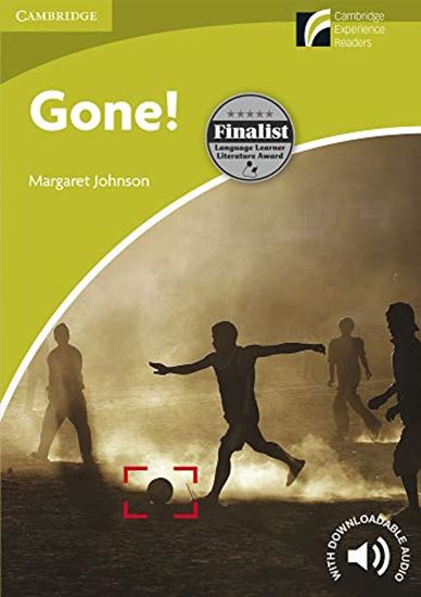 Εικόνα από GONE! STARTER/BEGINNER (CAMBRIDGE DISCOVERY READERS)