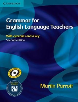 Εικόνα της CAMBRIDGE GRAMMAR FOR ENGLISH LANGUAGE TEACHER'S 2ND ED