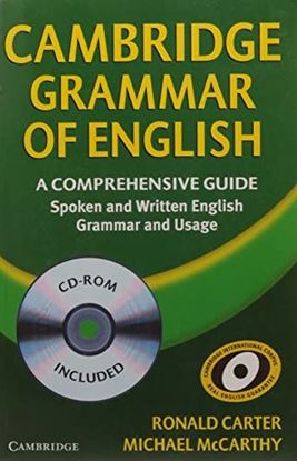 Εικόνα της CAMBRIDGE GRAMMAR OF ENGLISH SB (+ CD-ROM)