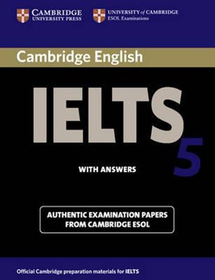 Εικόνα από CAMBRIDGE IELTS 5 SB WITH ANSWERS