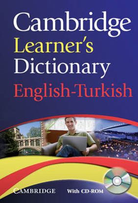 Εικόνα της CAMBRIDGE LEARNER'S DICTIONARY ENGLISH-TURKISH (+ CD-ROM)