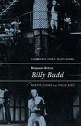 Εικόνα της CAMBRIDGE OPERA HAND BOOKS: BENJAMINBRITTEN:BILLY BUDD PB