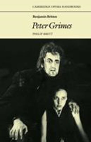 Εικόνα από CAMBRIDGE OPERA HAND BOOKS: BENJAMINBRITTEN:PETER GRIMES PB