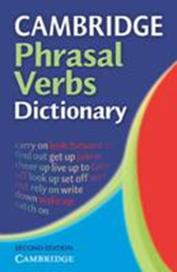 Εικόνα από CAMBRIDGE PHRASAL VERBS DICTIONARY 2ND ED