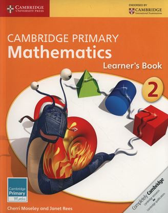 Εικόνα της CAMBRIDGE PRIMARY MATHEMATICS LEARNER'S BOOK 2