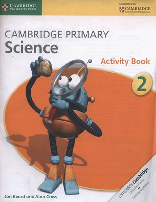 Εικόνα της CAMBRIDGE PRIMARY SCIENCE STAGE 2 ACTIVITY BOOK