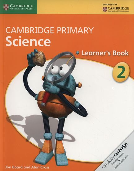 Εικόνα από CAMBRIDGE PRIMARY SCIENCE STAGE 2 LEARNER'S BOOK