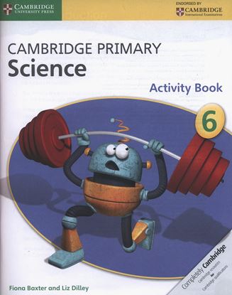 Εικόνα της CAMBRIDGE PRIMARY SCIENCE STAGE 6 ACTIVITY BOOK