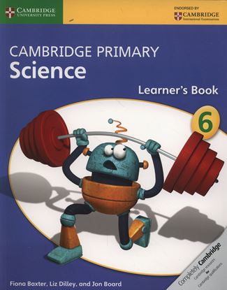 Εικόνα της CAMBRIDGE PRIMARY SCIENCE STAGE 6 LEARNER'S BOOK