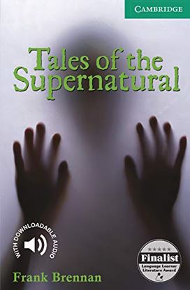 Εικόνα της CER 3: TALES OF THE SUPERNATURAL (+ DOWNLOADABLE AUDIO)