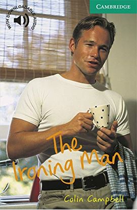 Εικόνα της CER 3: THE IRONING MAN (+ DOWNLOADABLE AUDIO)