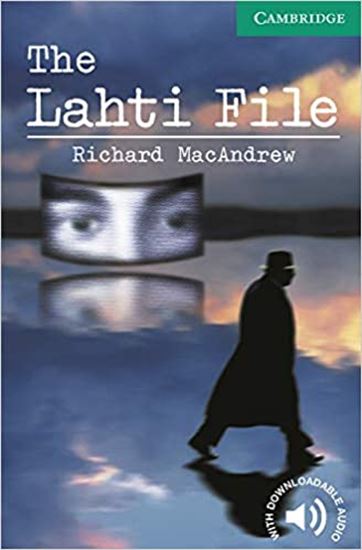 Εικόνα από CER 3: THE LAHTI FILE (+ DOWNLOADABLE AUDIO)