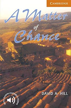 Εικόνα της CER 4: A MATTER OF CHANCE (+ DOWNLOADABLE AUDIO)