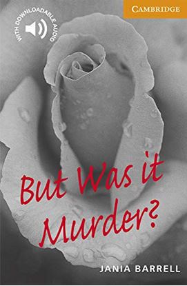 Εικόνα της CER 4: BUT WAS IT MURDER? (+ DOWNLOADABLE AUDIO) PB