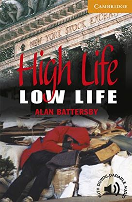 Εικόνα της CER 4: HIGH LIFE, LOW LIFE (+ DOWNLOADABLE AUDIO)