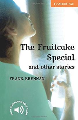 Εικόνα της CER 4: THE FRUITCAKE SPECIAL AND OTHER STORIES (+ DOWNLOADABLE AUDIO)