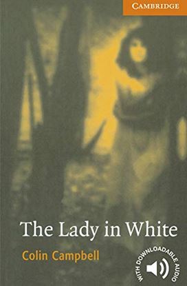Εικόνα της CER 4: THE LADY IN WHITE (+ DOWNLOADABLE AUDIO)