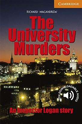 Εικόνα της CER 4: THE UNIVERSITY MURDERS (+ DOWNLOADABLE AUDIO)
