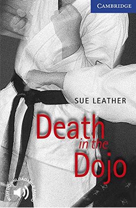 Εικόνα της CER 5: DEATH IN THE DOJO (+ DOWNLOADABLE AUDIO)