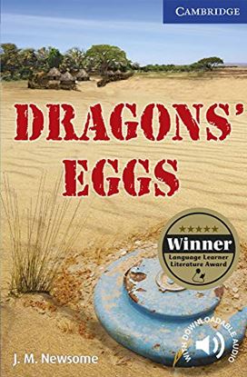 Εικόνα της CER 5: DRAGONS' EGGS (+ DOWNLOADABLE AUDIO)