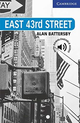 Εικόνα της CER 5: EAST 43RD STREET (+ DOWNLOADABLE AUDIO)