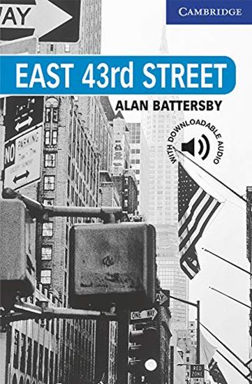 Εικόνα από CER 5: EAST 43RD STREET (+ DOWNLOADABLE AUDIO)
