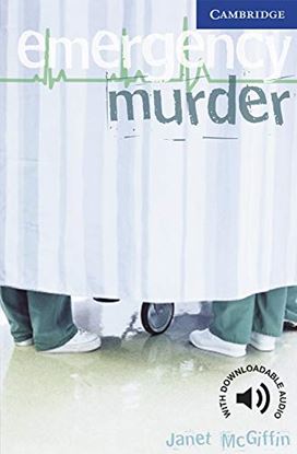 Εικόνα της CER 5: EMERGENCY MURDER (+ DOWNLOADABLE AUDIO)