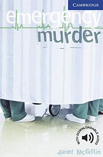 Εικόνα από CER 5: EMERGENCY MURDER (+ DOWNLOADABLE AUDIO)