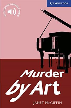 Εικόνα της CER 5: MURDER BY ART (+ DOWNLOADABLE AUDIO)
