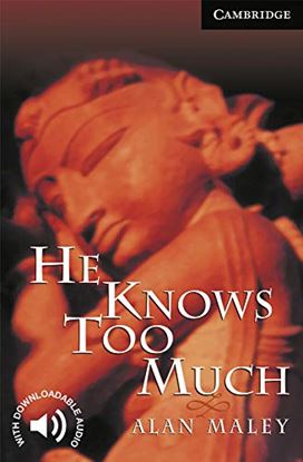 Εικόνα της CER 6: HE KNOWS TOO MUCH (+ DOWNLOADABLE AUDIO)