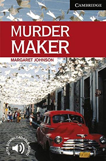 Εικόνα από CER 6: MURDER MAKER (+ DOWNLOADABLE AUDIO)