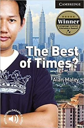 Εικόνα της CER 6: THE BEST OF TIMES? (+ DOWNLOADABLE AUDIO)