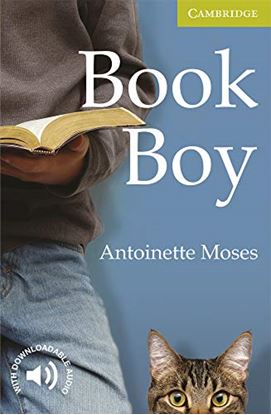 Εικόνα της CER STARTER: BOOK BOY (+ DOWNLOADABLE AUDIO)