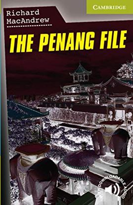 Εικόνα της CER STARTER: THE PENANG FILE (+ DOWNLOADABLE AUDIO)