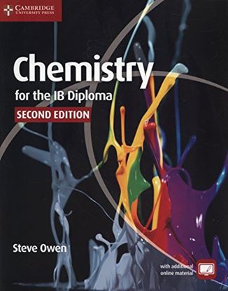 Εικόνα της CHEMISTRY FOR THE IB DIPLOMA COURSEBOOK WITH FREE ONLINE MATERIAL l