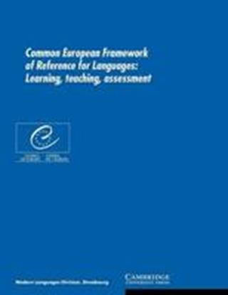 Εικόνα της COMMON EUROPEAN FRAMEWORK OF REFERENCE FOR LANGUAGES (LEARNING, TEACHING, ASSESSMENT)