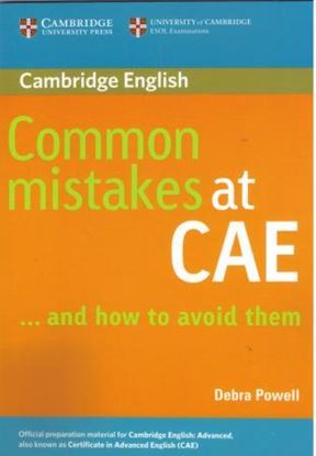 Εικόνα της COMMON MISTAKES AT CAE AND HOW TO AVOID THEM