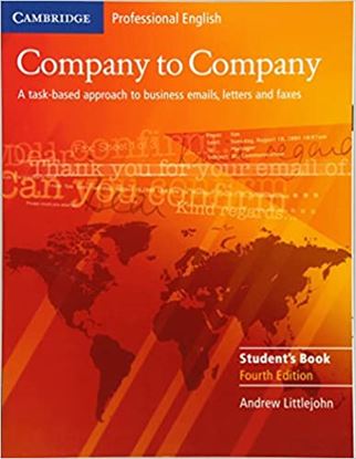Εικόνα της COMPANY TO COMPANY SB 4TH ED