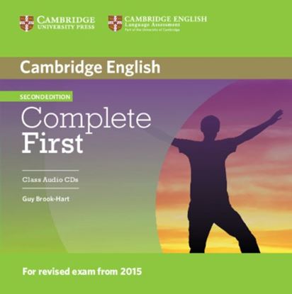 Εικόνα της COMPLETE FIRST CD CLASS (2) 2ND ED