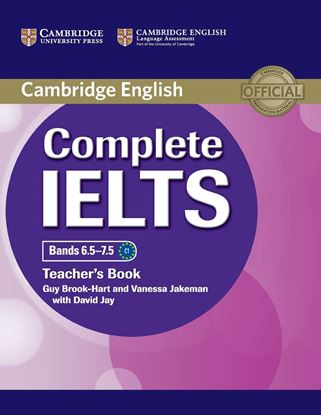Εικόνα της COMPLETE IELTS BANDS 6.5 - 7.5 TEACHER'S BOOK