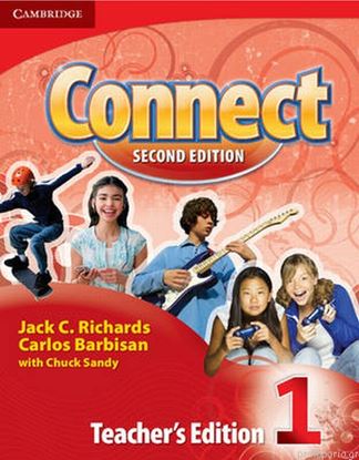 Εικόνα της CONNECT 1 TEACHER'S BOOK