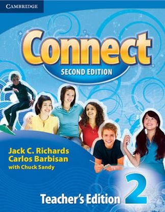Εικόνα της CONNECT 2 TEACHER'S BOOK