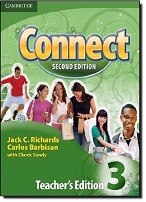 Εικόνα της CONNECT 3 TEACHER'S BOOK