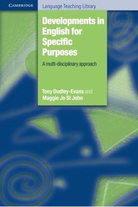 Εικόνα της DEVELOPMENTS IN ENGLISH FOR SPECIFIC ΡURPOSES