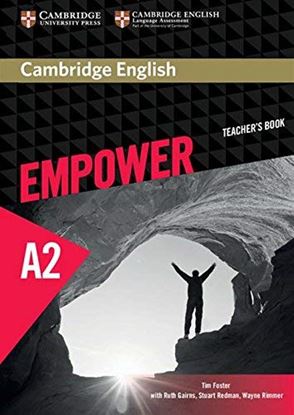 Εικόνα της EMPOWER A2 TEACHER'S BOOK