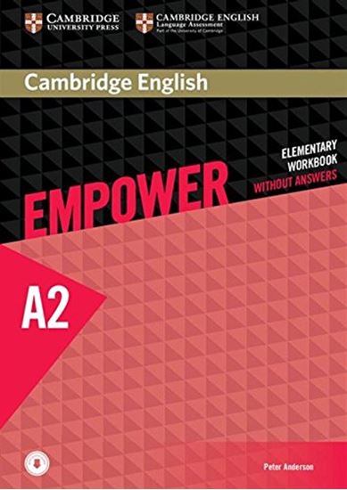 Εικόνα από EMPOWER A2 WB (+ ON LINE AUDIO)