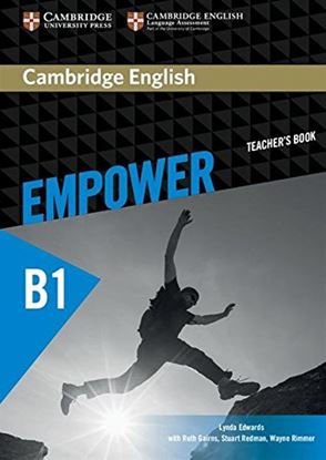 Εικόνα της EMPOWER B1 TEACHER'S BOOK